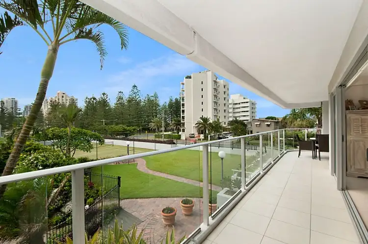 Third view of Homely unit listing, 2/7 'Chelsea' Britannia Avenue, Broadbeach QLD 4218