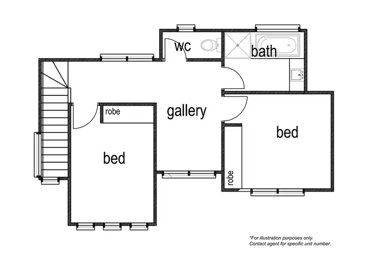 Second view of Homely house listing, 3/126-128 Kennington Park Drive, Endeavour Hills VIC 3802