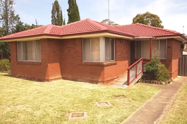 25 Jason Avenue, South Penrith NSW 2750