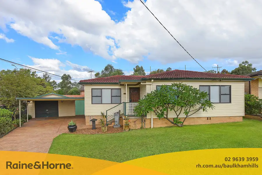 Main view of Homely house listing, 232 Metella Road, Toongabbie NSW 2146