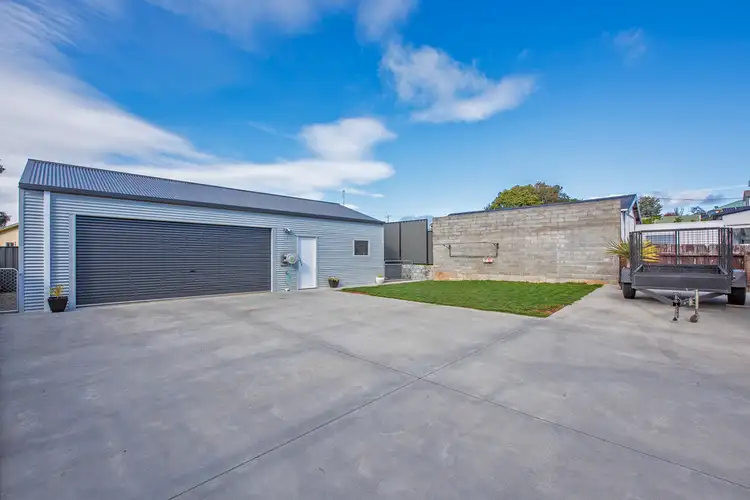 Second view of Homely house listing, 11 Halstead Street, Montello TAS 7320