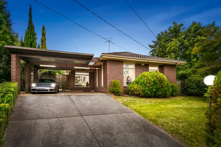 Main view of Homely house listing, 4 White Way, Bulleen VIC 3105