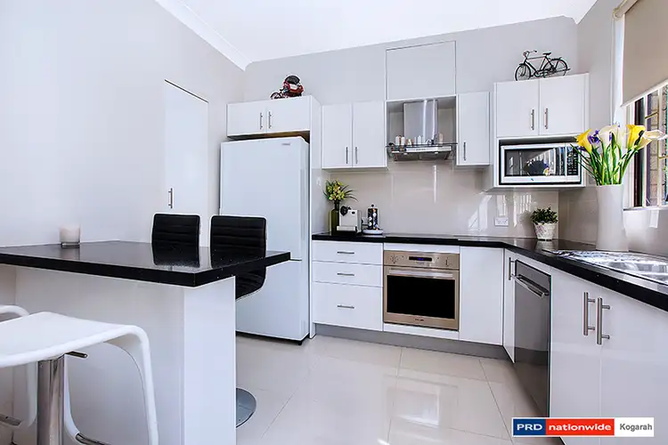 Second view of Homely unit listing, 3/13-15 Winchester Street, Carlton NSW 2218