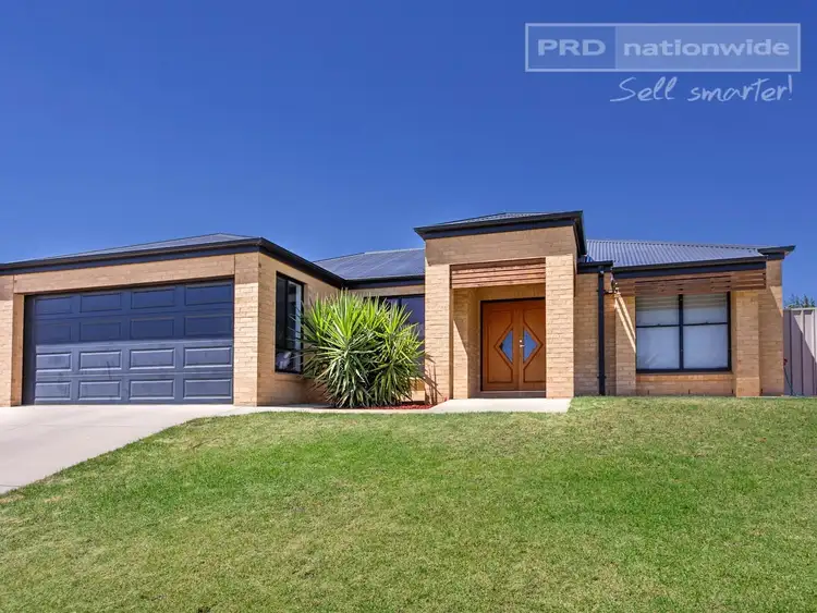 Main view of Homely house listing, 62 Yarrawah Crescent, Bourkelands NSW 2650