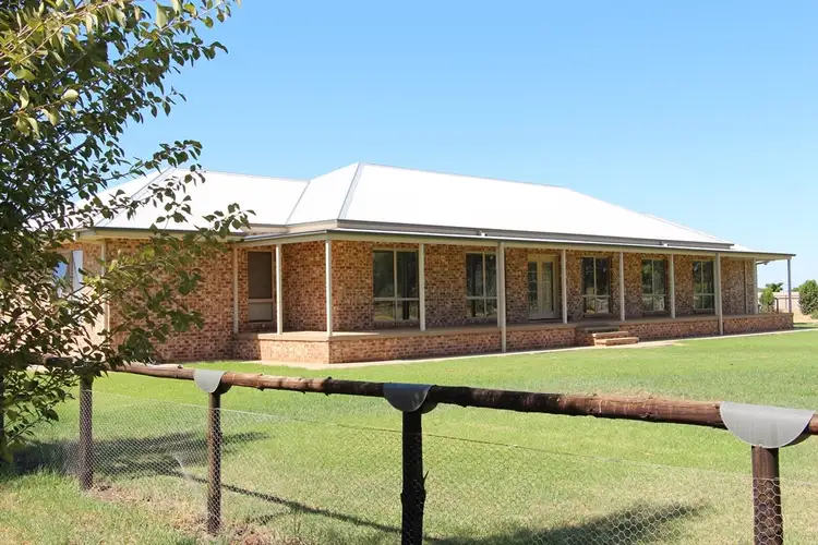 294 Macedone Road, Griffith NSW 2680