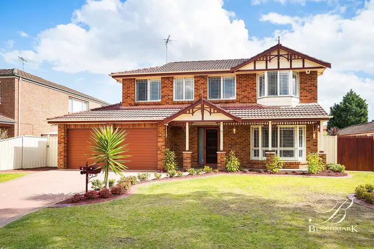 4 Valleyfield Court, Wattle Grove NSW 2173