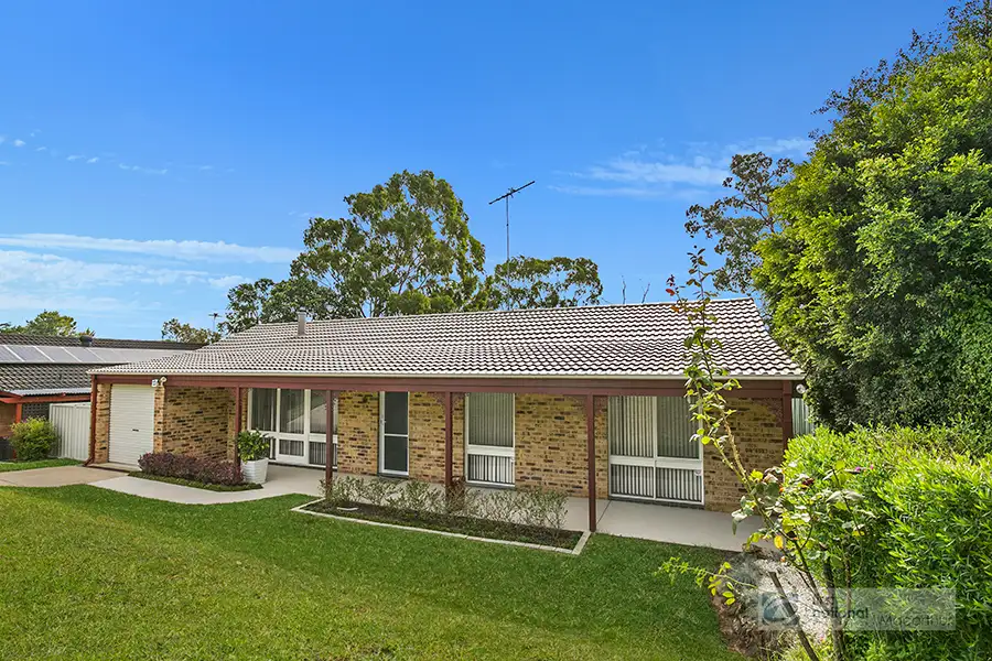 Main view of Homely house listing, 4 Flynn Crescent, Leumeah NSW 2560