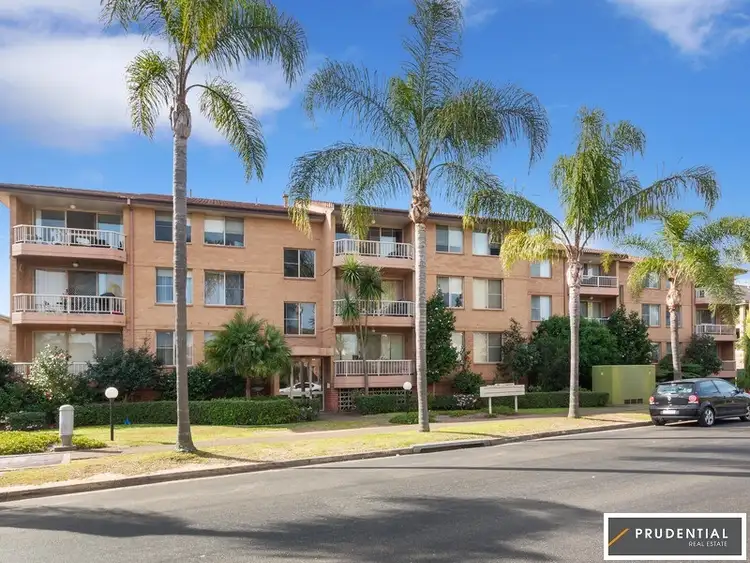 Main view of Homely unit listing, 18/14 Frank Oliveri Drive, Chipping Norton NSW 2170