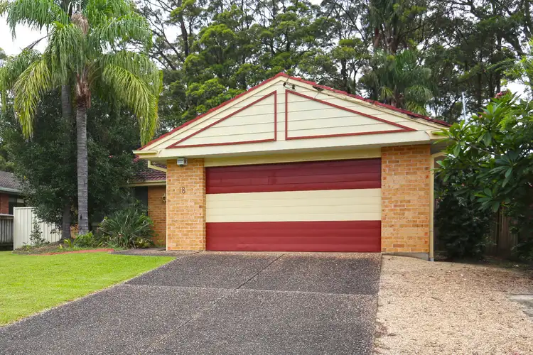 Second view of Homely house listing, 18 Grant Close, Coffs Harbour NSW 2450