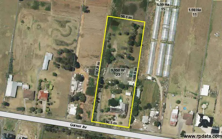 Second view of Homely rural property listing, 23 Gurner Avenue, Austral NSW 2179
