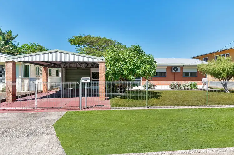 Main view of Homely house listing, 324 Fearnley Street, Manunda QLD 4870