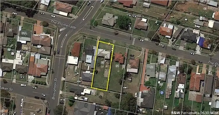89 The Promenade, Old Guildford NSW 2161