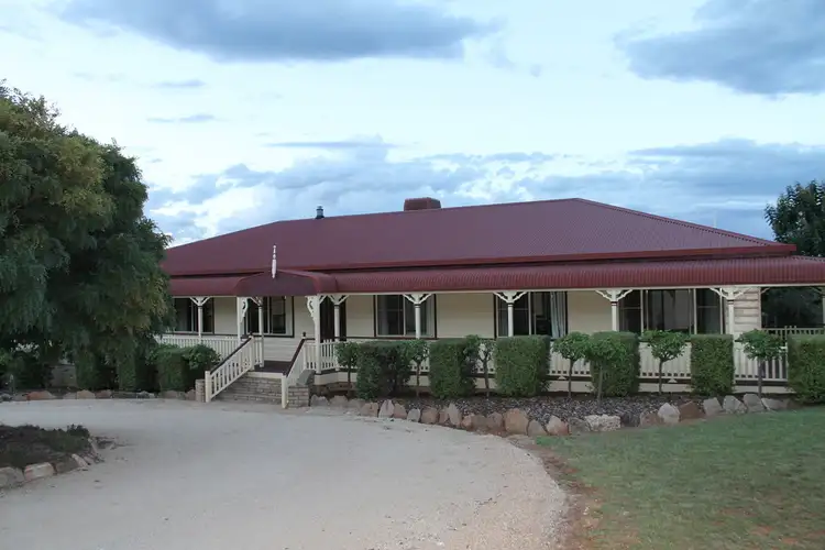 Main view of Homely rural property listing, 305 Swanbrook Road, Inverell NSW 2360