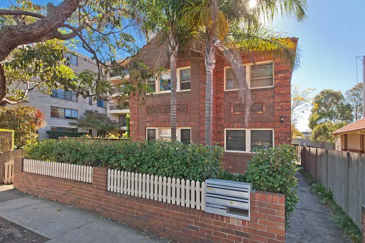 4/26 Yeo Street, Neutral Bay NSW 2089