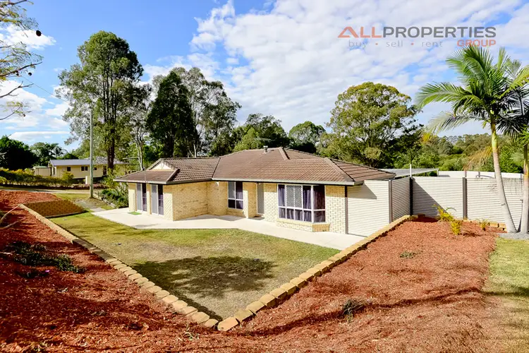 Main view of Homely house listing, 136-140 Bluff Road, Cedar Vale QLD 4285