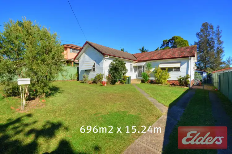 18 Alto Street, South Wentworthville NSW 2145