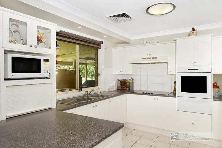 Second view of Homely house listing, 10 Gibson Road, Denham Court NSW 2565