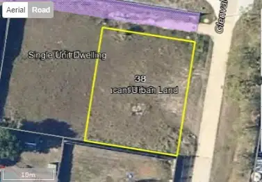 Second view of Homely land listing, 38 Glenvale Street, Cornubia QLD 4130