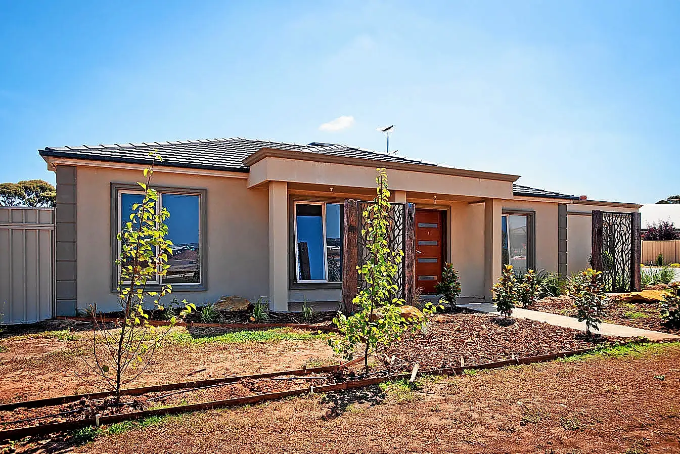 Main view of Homely townhouse listing, 1/1 Burbidge Drive, Bacchus Marsh VIC 3340