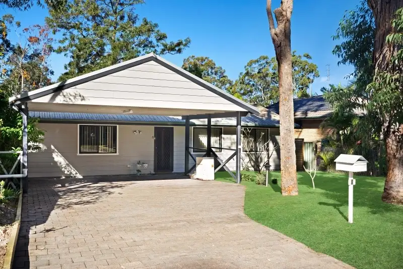 Main view of Homely house listing, 8 James Scott Crescent, Lemon Tree Passage NSW 2319