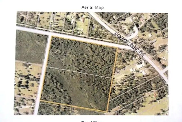 Third view of Homely land listing, Lot 1 & 2 Sussex Inlet Rd, Sussex Inlet NSW 2540