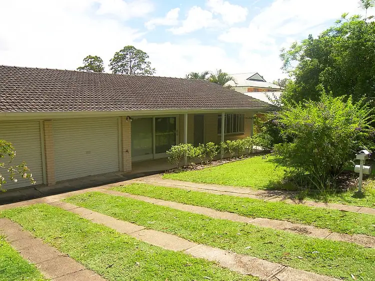 Main view of Homely house listing, 50 Kersley Road, Kenmore QLD 4069