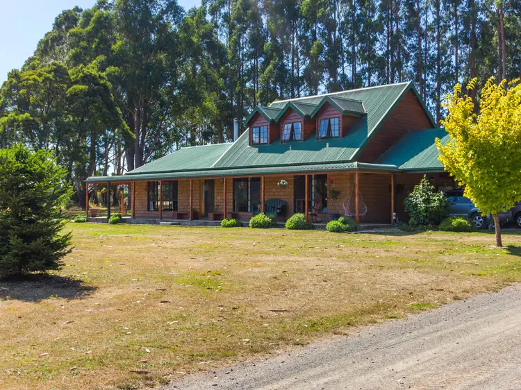 626 Prossers Road, Nunamara TAS 7259