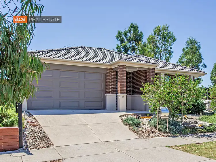 Second view of Homely house listing, 23 Camelot Drive, Tarneit VIC 3029