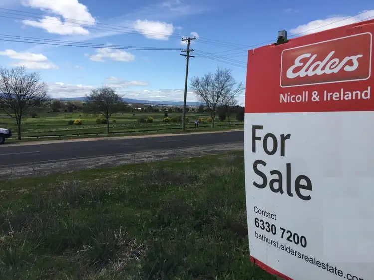 Second view of Homely land listing, 238a Eglinton Road, Bathurst NSW 2795