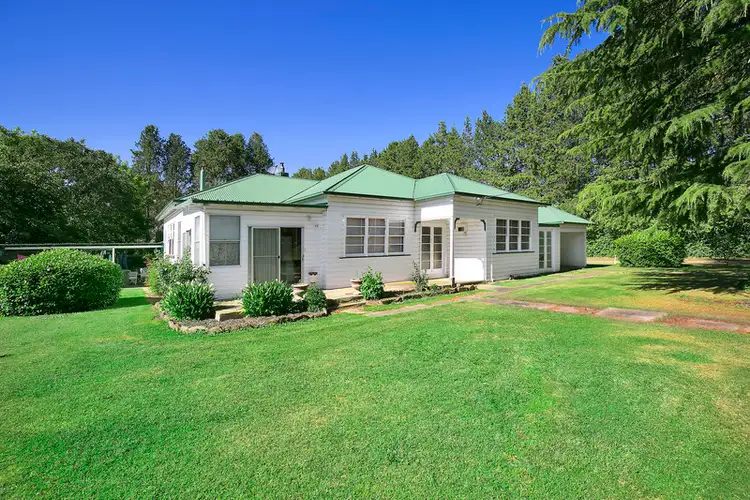 Second view of Homely rural property listing, 1114 Black Mountain Road, Black Mountain NSW 2365