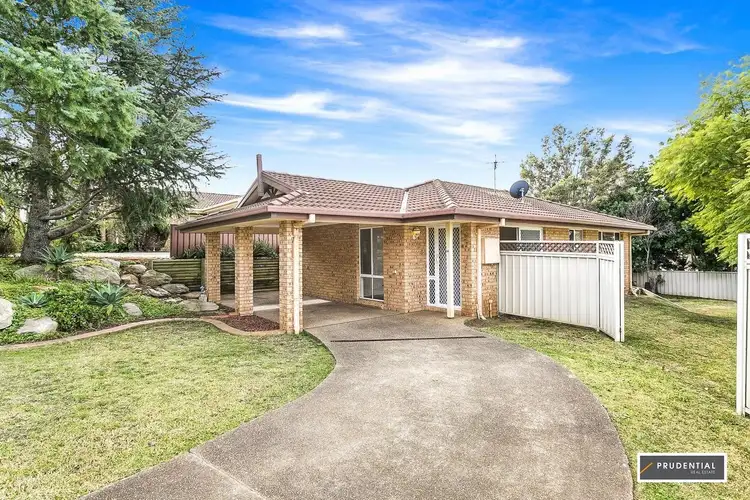14 Chalcedony Street, Eagle Vale NSW 2558
