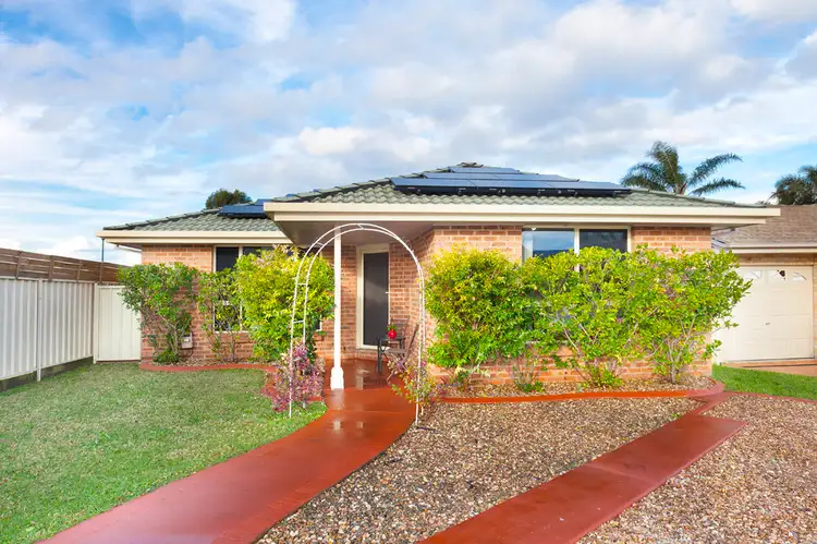 52 Sunnybank Crescent, Horsley NSW 2530