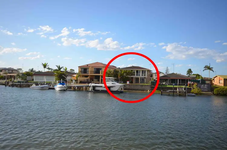 Third view of Homely house listing, 30 Vaggelas Crescent, Biggera Waters QLD 4216
