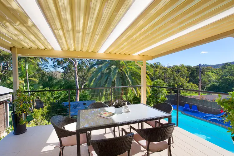Fifth view of Homely house listing, 215 South Creek Road, Wheeler Heights NSW 2097