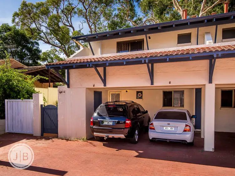Second view of Homely townhouse listing, 4/8 Lawrence Street, Como WA 6152