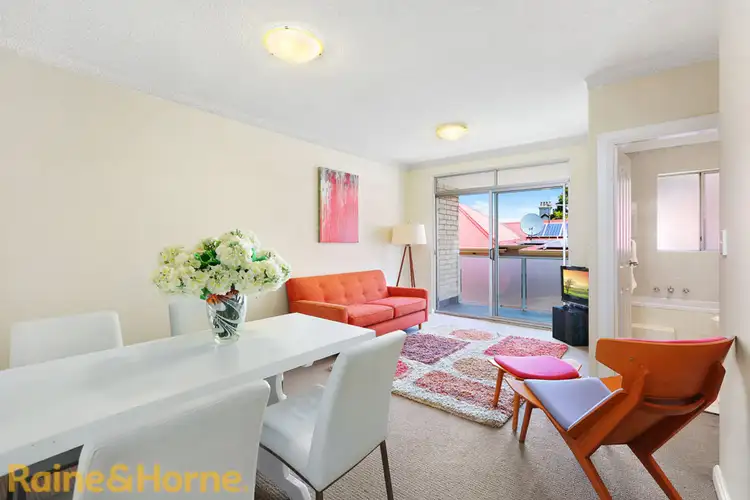 Third view of Homely apartment listing, 12/2-6 Liberty Street, Enmore NSW 2042