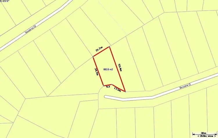 Fourth view of Homely land listing, 22 Bayview Cl, Agnes Water QLD 4677
