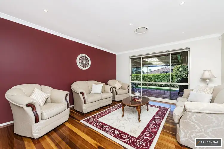 Second view of Homely house listing, 4 Squeers Pl, Ambarvale NSW 2560