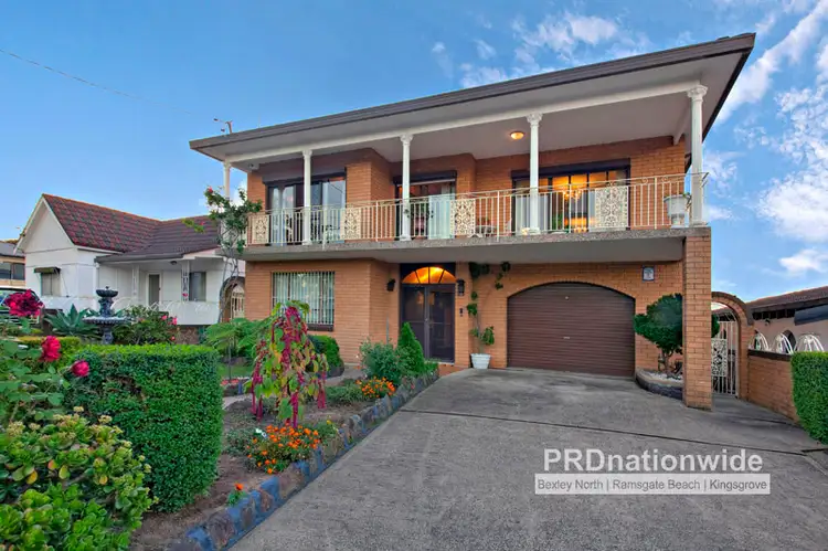 Main view of Homely house listing, 23 St Albans Road, Kingsgrove NSW 2208