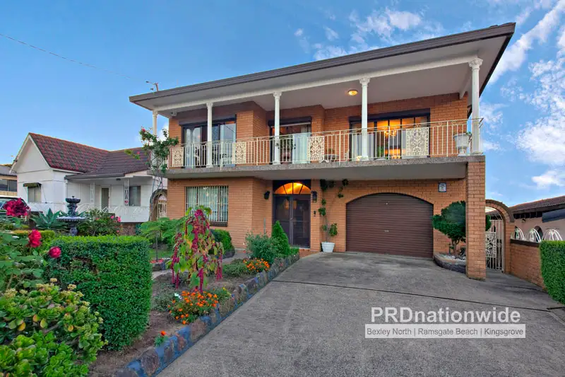 Main view of Homely house listing, 23 St Albans Road, Kingsgrove NSW 2208