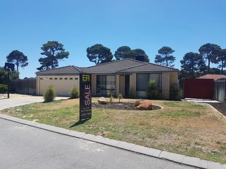Main view of Homely house listing, 4 Florac Close, Ellenbrook WA 6069
