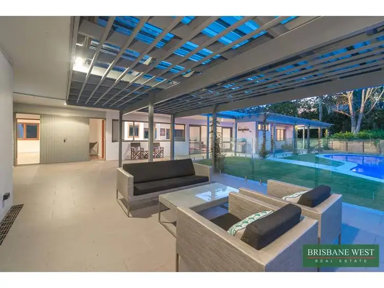 Second view of Homely house listing, 260 Rafting Ground Road, Brookfield QLD 4069