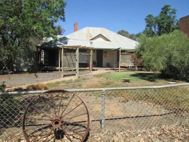 Second view of Homely house listing, 6 - 8 Messines Street, Nandaly VIC 3533