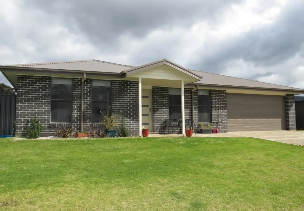 Main view of Homely house listing, 3 Brian Heber Grove, Mudgee NSW 2850