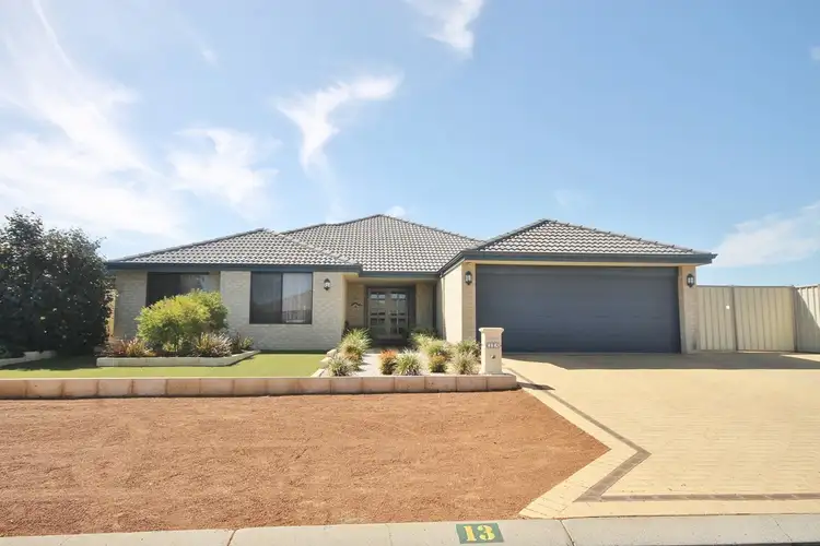 Main view of Homely house listing, 13 Pearl Link, Australind WA 6233
