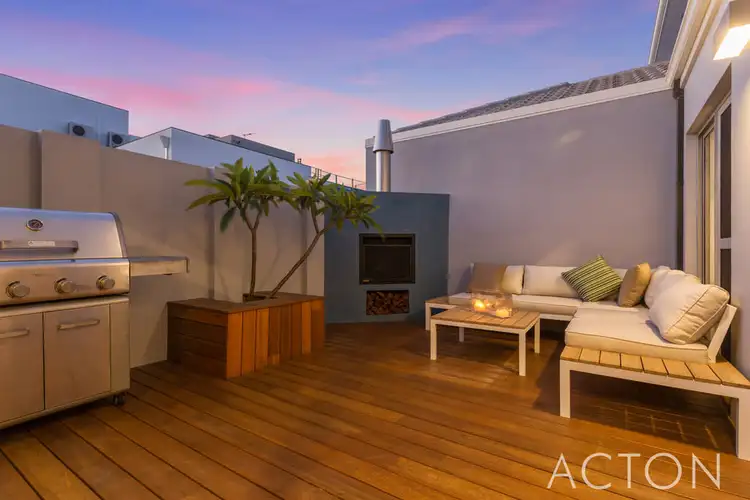 Third view of Homely house listing, 2/8 Socrates Parade, North Coogee WA 6163