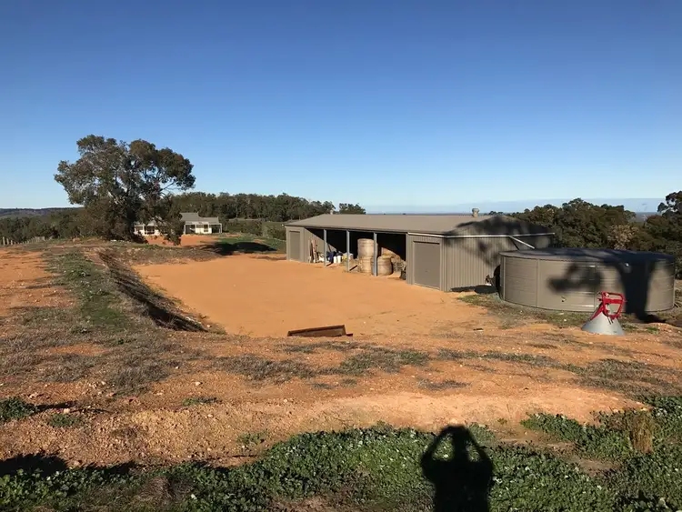 Fifth view of Homely rural property listing, 338 Honeymoon Road, Harvey WA 6220