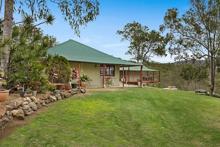 Main view of Homely house listing, 874 Blanchview Road, Silver Ridge QLD 4352