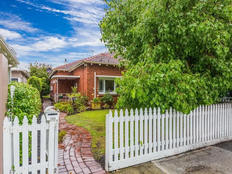 Second view of Homely house listing, 163 Tenth Avenue, Inglewood WA 6052
