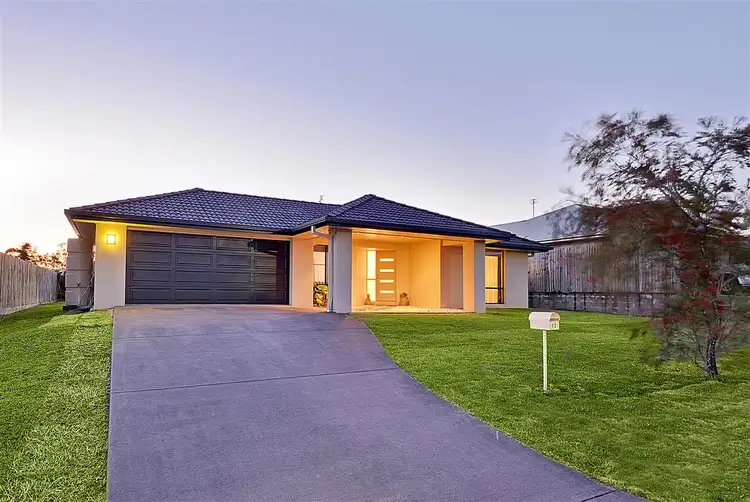 12 Flinders Av, Beerwah QLD 4519